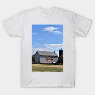 Cherry Crest barn T-Shirt